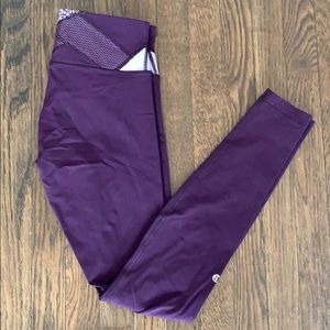 lululemon wunderunder yoga pants